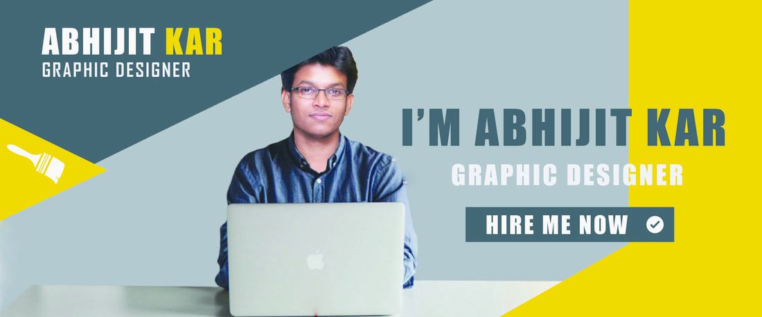 Abhijit Kar - Graphic Designer - Logo and T-shirt Designer